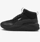 Кросівки чоловічі Puma X-Ray 2 Square Mid Wtr Black 373020-06