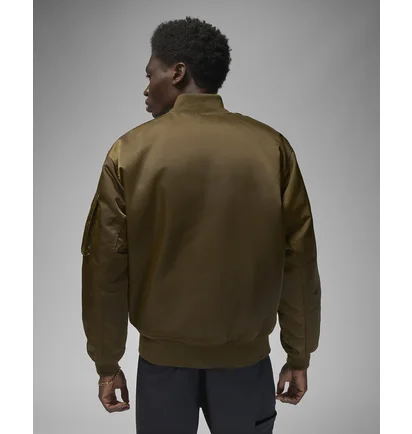 Куртка мужская Air Jordan Statement Essentials Olive DQ7344-385