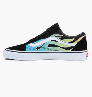 Кеды мужские Vans Old Skool Flame Black Vn0A5Jmiba2