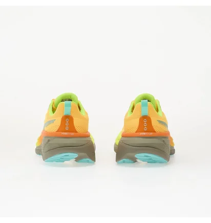 Кроссовки мужские Saucony Hurricane 25 Orange S21026-144