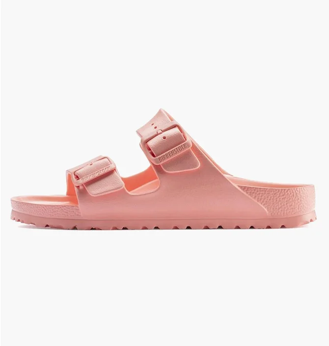 Тапочки жіночі Birkenstock Arizona Essentials Eva Pink 1022511