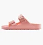 Тапочки жіночі Birkenstock Arizona Essentials Eva Pink 1022511