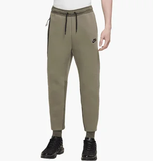 Штаны мужские Nike Tech Fleece Jogger Olive FB8002-276