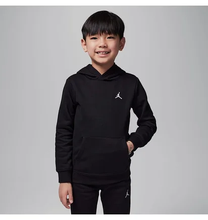 Спортивный костюм детский Air Jordan Mj Brooklyn Fleece Black 85D326-023