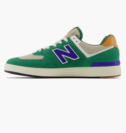Кроссовки мужские New Balance 574 Green Ct574Fbt