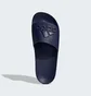 Тапочки жіночі Adidas Adilette Aqua Slides Violet IF7374