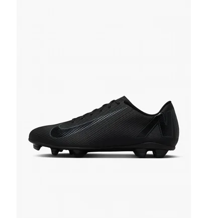 Бутсы унисекс Nike Mercurial Vapor 16 Club Mg Low-Top Soccer Cleats Black FQ8441-002