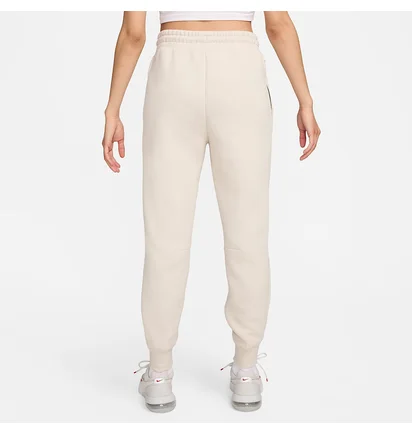 Штани жіночі Nike Sportswear Tech Fleece Beige HJ5479-104