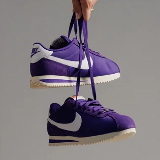 Кроссовки женские Nike Cortez Violet DZ2795-500