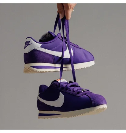 Кроссовки женские Nike Cortez Violet DZ2795-500