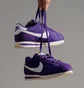 Кроссовки женские Nike Cortez Violet DZ2795-500