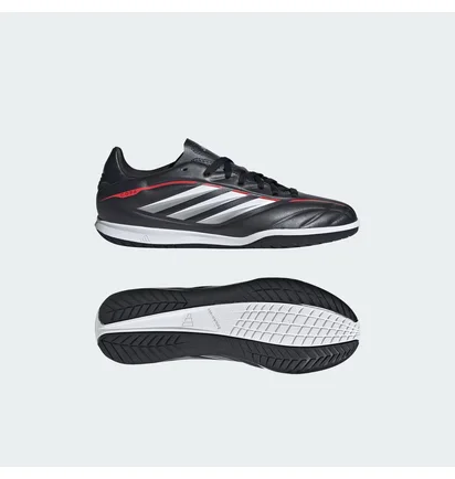 Футзалки детские Adidas Copa Pure Iv Club Black KJ1425