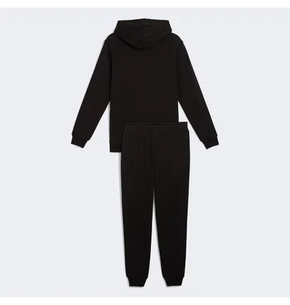 Спортивний костюм чоловічий Puma Hooded Sweat Suit Black 684855-01