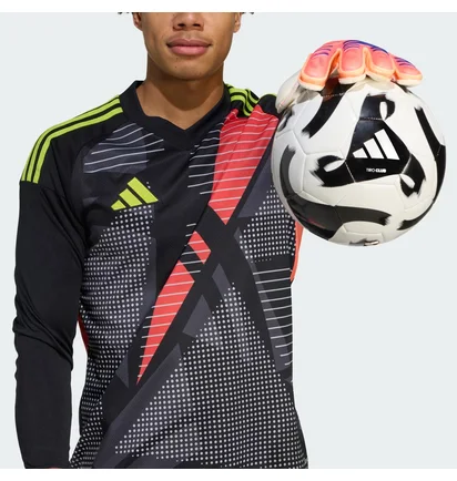 Перчатки вратарские мужские Adidas Predator Gl Mtc Peach/Multi JN5352