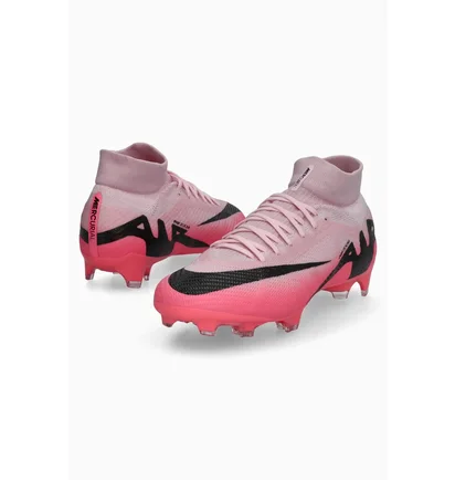 Бутси унісекс Nike Air Zoom Mercurial Pro Superfly 9 Pink DJ5598-601