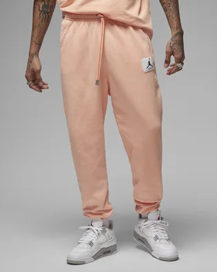 Штаны мужские Air Jordan Flight Fleece Peach Dr3089-885