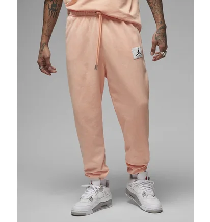 Штаны мужские Air Jordan Flight Fleece Peach Dr3089-885