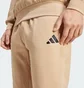 Штаны мужские Adidas Essentials Feelcozy Fleece Beige JX5665