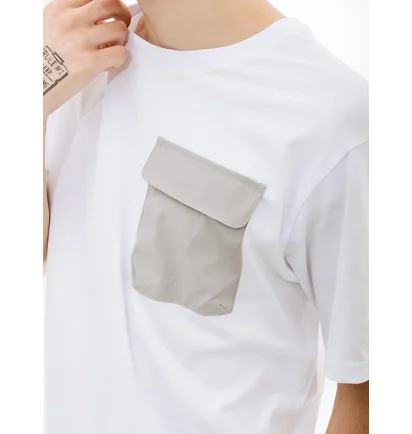 Футболка мужская Ellesse Reps Tee White SHV20516-908