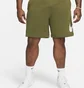Шорты мужские Nike Mens Graphic Shorts Olive Bv2721-327