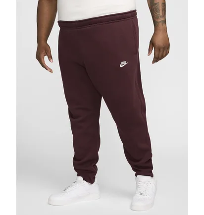 Штаны мужские Nike Sportswear Club Fleece Joggers Brown BV2671-652