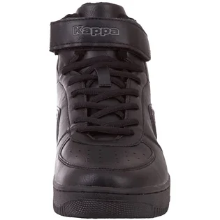 Кросівки чоловічі Kappa Bash Mid Fur Black 242799-1111