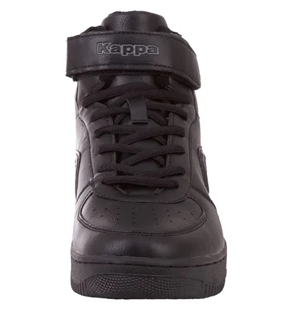 Кросівки чоловічі Kappa Bash Mid Fur Black 242799-1111