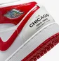 Кросівки дитячі Air Jordan 1 Mid Gs White DR6496-116