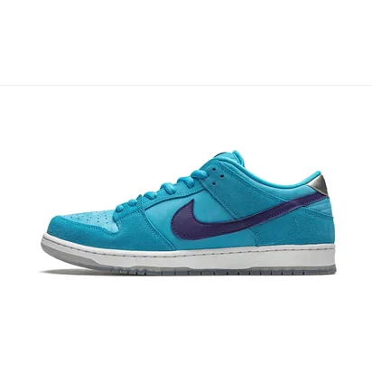 Кроссовки унисекс Nike Sb Dunk Low Pro Blue BQ6817-400