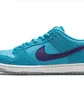 Кроссовки унисекс Nike Sb Dunk Low Pro Blue BQ6817-400