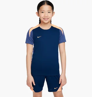 Футболка детская Nike Df Strike Blue FN8407-493
