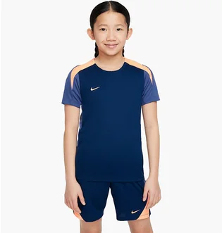 Футболка детская Nike Df Strike Blue FN8407-493