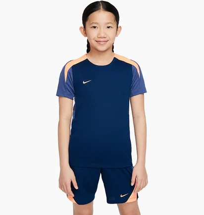 Футболка детская Nike Df Strike Blue FN8407-493