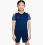 Футболка детская Nike Df Strike Blue FN8407-493