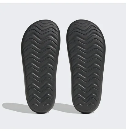 Тапочки унісекс Adidas Adicane Slides Black Hq9915