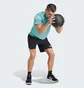 Футболка мужская Adidas Train Essentials Feelready Training T-Shirt Light Blue IW3328