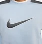Свитшот мужской Nike Sportswear Fleece Light Blue FN0245-440