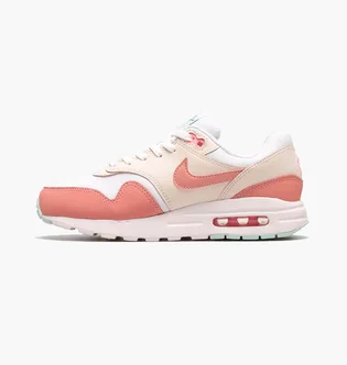 Кросівки дитячі Nike Air Max 1 Red Stardust Guava Ice Beige/Pink DZ3307-101