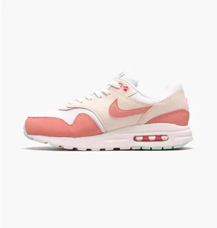 Кроссовки детские Nike Air Max 1 Red Stardust Guava Ice Beige/Pink DZ3307-101