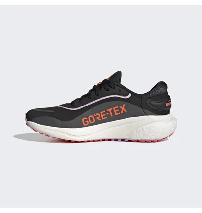 Кросівки жіночі Adidas Supernova Gore-Tex Running Shoes Black Gy8319
