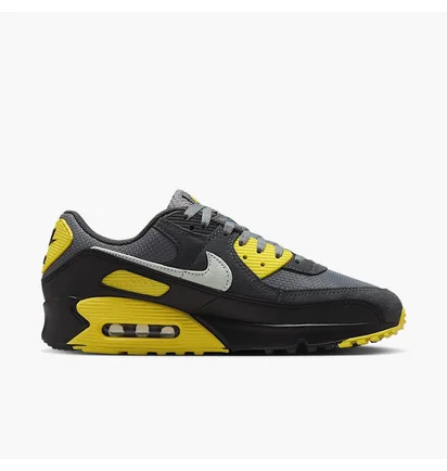 Кросівки чоловічі Nike Air Max 90 Black DM0029-016