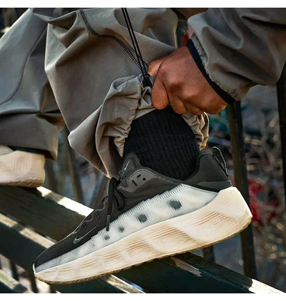 Кросівки чоловічі Nike Ava Rover Black/Beige DX4215-003