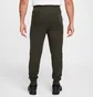 Штаны мужские Nike Tech Fleece Black/Olive HV0959-355