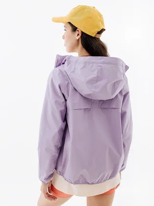 Ветровка женская Helly Hansen W Belfast Ii Packable Jacket Violet 53433-697