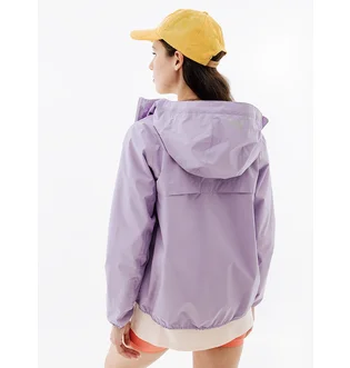 Ветровка женская Helly Hansen W Belfast Ii Packable Jacket Violet 53433-697