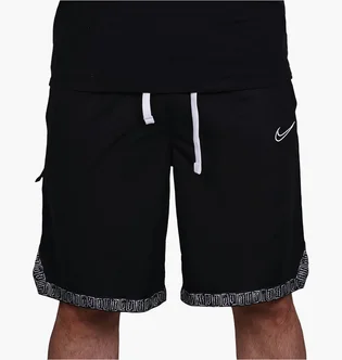 Шорты мужские Nike Dri-Fit Dna Basketball Black BV9446-013
