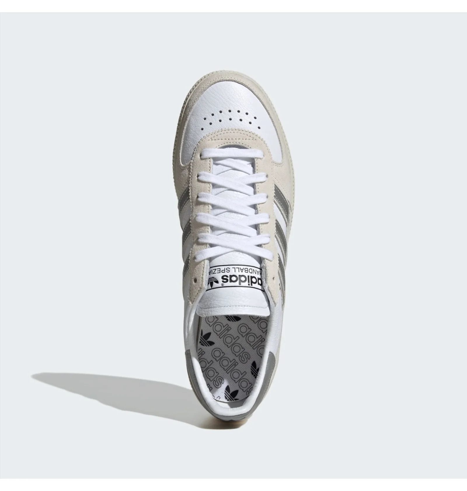 ᐉ Кросівки чоловічі Adidas Handball Spezial Wm White/Beige IH0134
