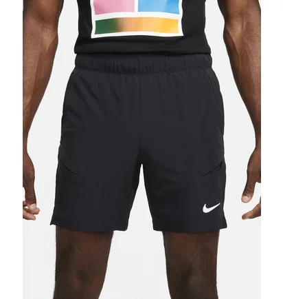 Шорти чоловічі Nike Court Advantage Black FD5336-010