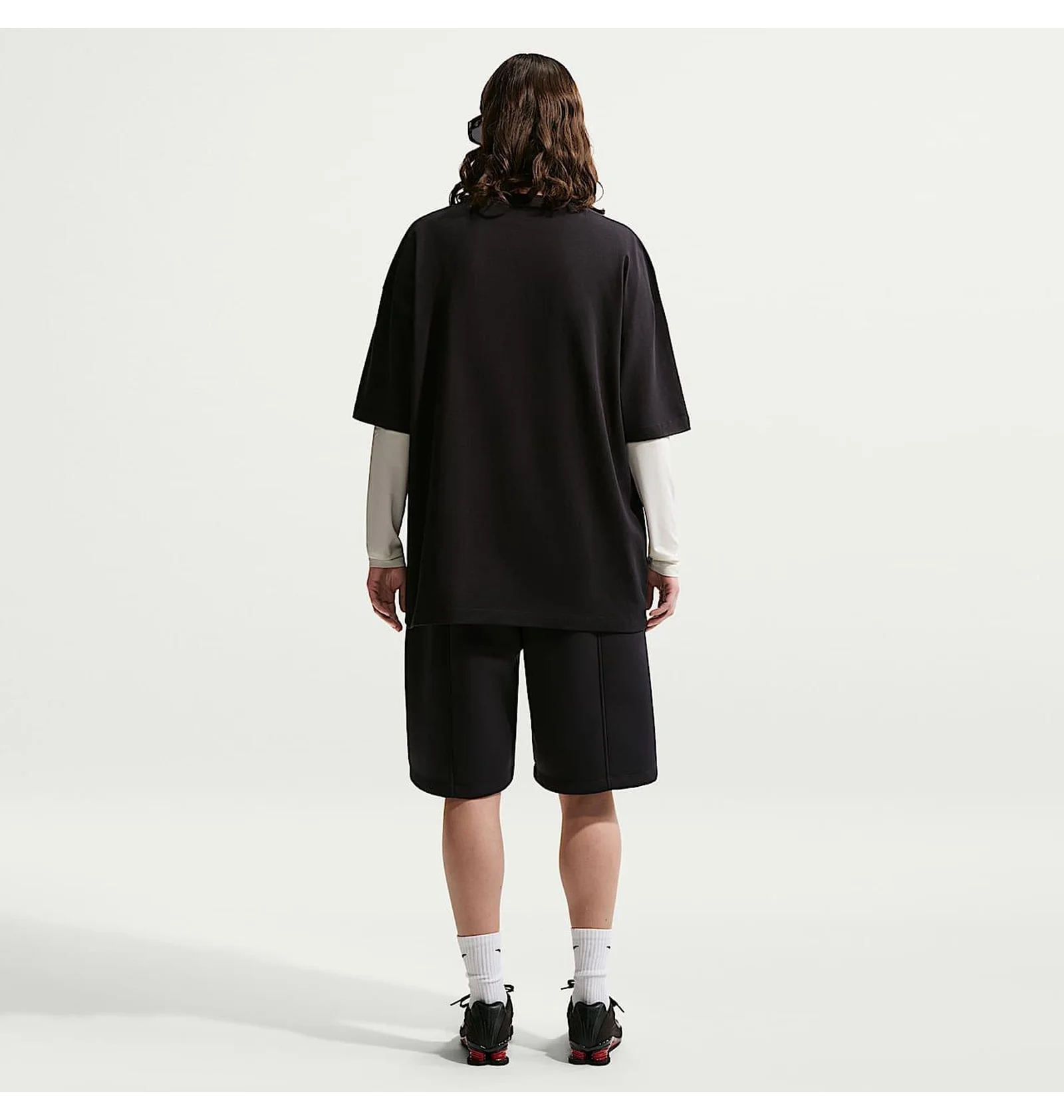 NIKE ナイキ バインダー 新品未使用 希少！ ᐉ Футболка жіноча Nike W Nsw Classic Os St6 Black IR7836-010