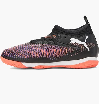 Футзалки детские Puma Future 8 Match Multi/Black 108387-01
